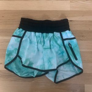 Lululemon Shorts Size 4